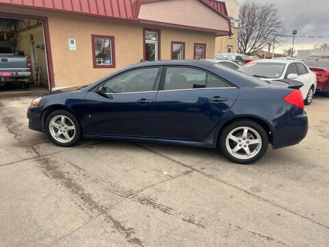 2009 Pontiac G6