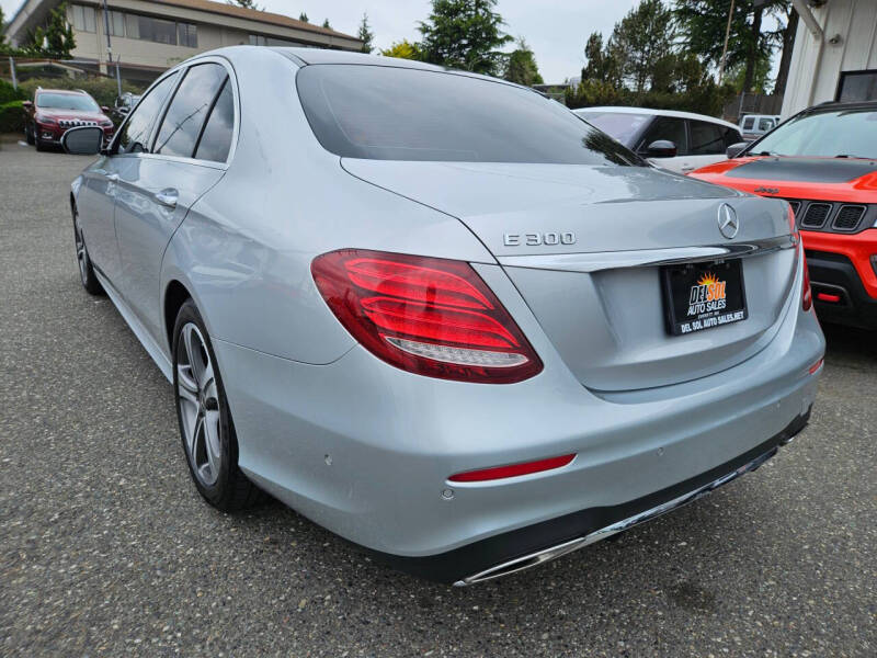 2019 Mercedes-Benz E-Class E 300