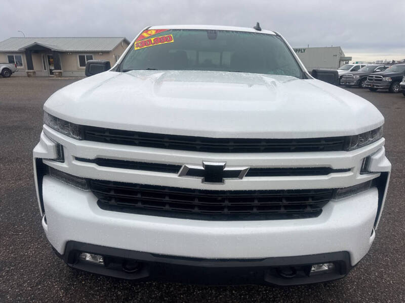 2019 Chevrolet Silverado 1500 RST