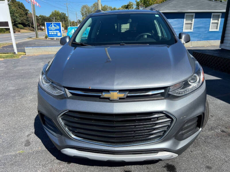2020 Chevrolet Trax LT