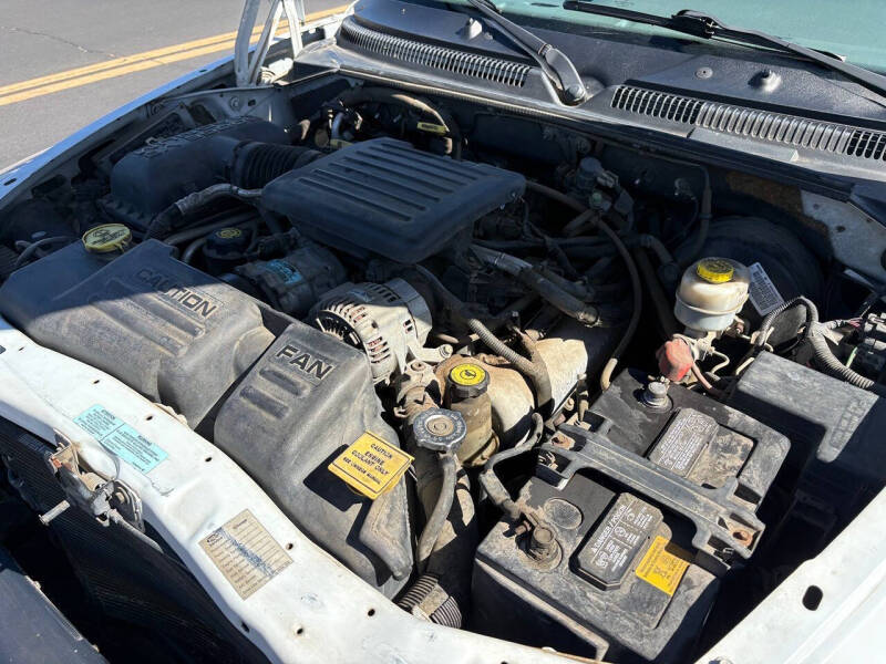 2000 Dodge Durango SLT