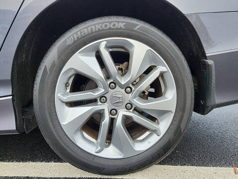 2020 Honda Accord LX