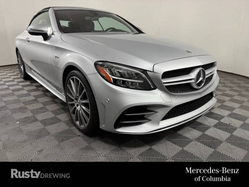 2021 Mercedes-Benz C-Class for sale at Preowned of Columbia in Columbia MO