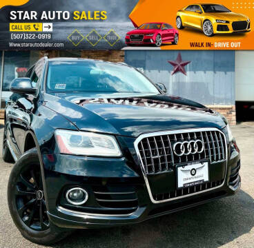 2015 Audi Q5