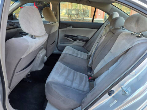 2009 Honda Accord LX-P