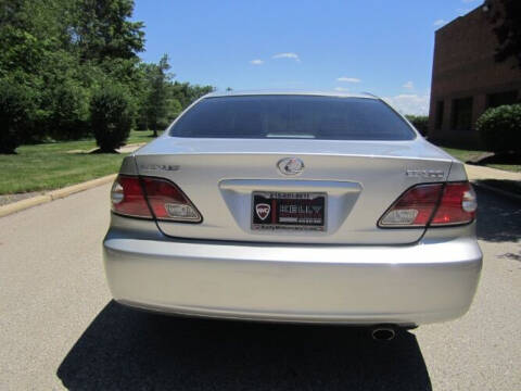 2002 Lexus ES 300
