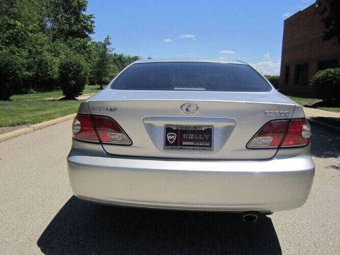 2002 Lexus ES 300