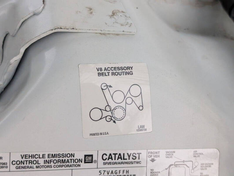 2000 Chevrolet Camaro