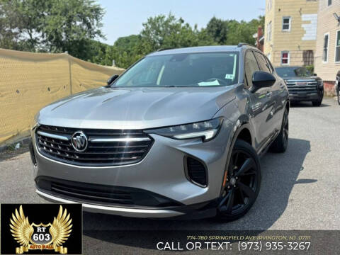2023 Buick Envision Essence