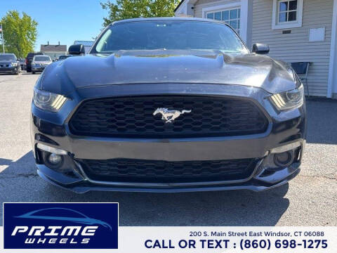 2017 Ford Mustang