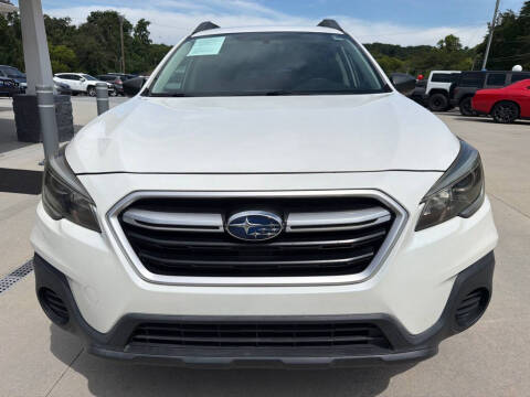 2018 Subaru Outback 2.5i