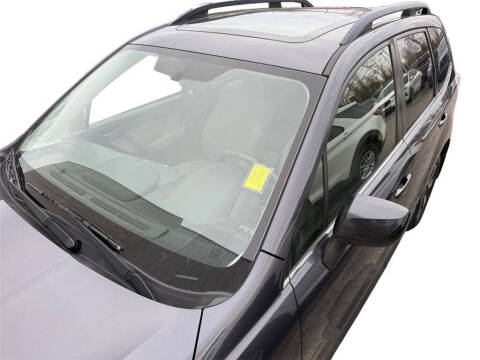 2017 Subaru Forester 2.5i Limited