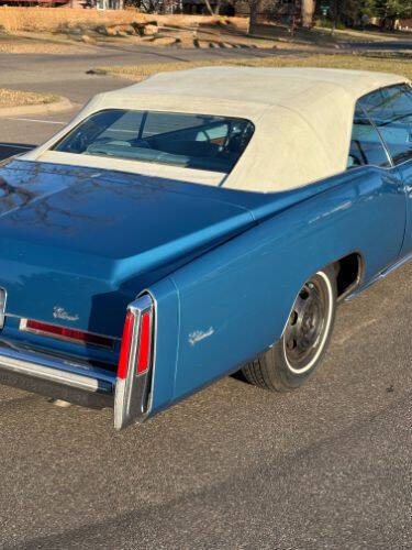 1977 Cadillac Eldorado