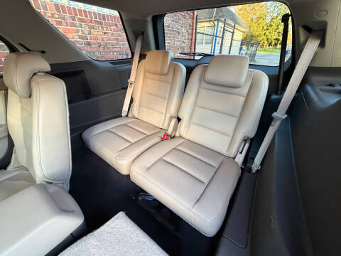 2008 Ford Taurus X Limited