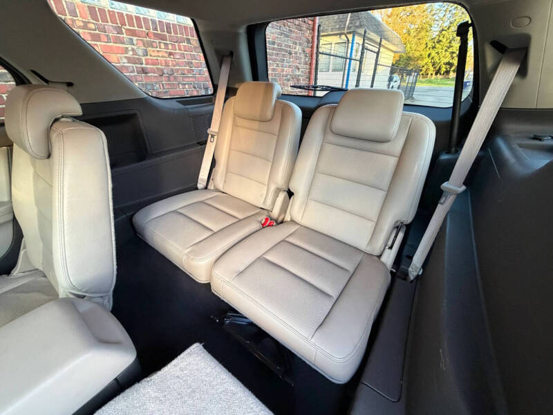 2008 Ford Taurus X Limited