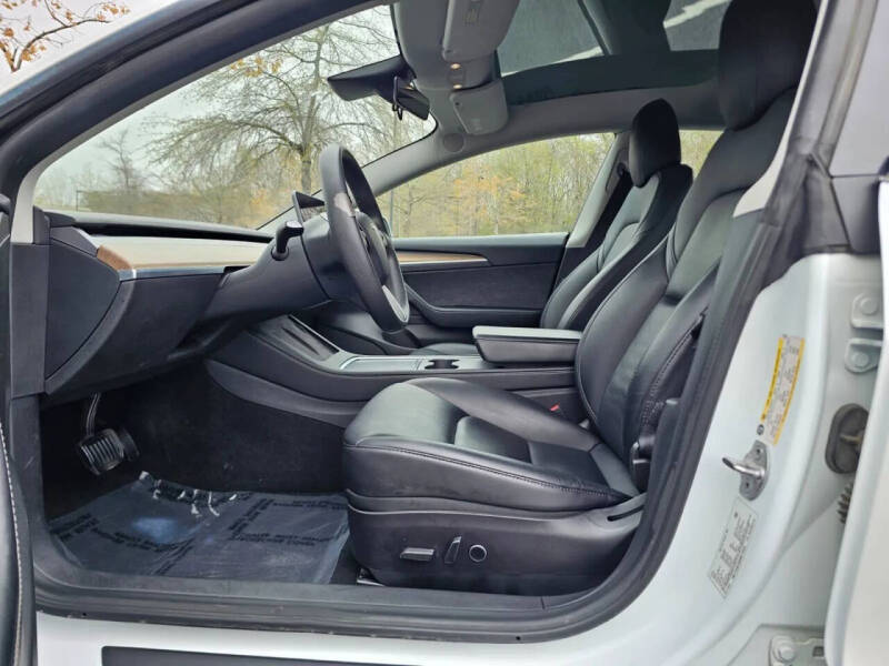2022 Tesla Model 3 Long Range