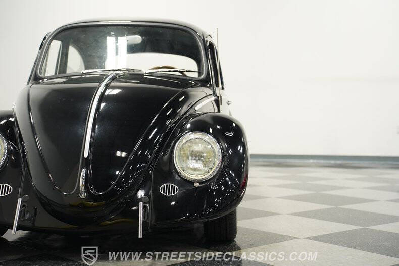 1966 Volkswagen Beetle