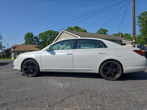 2008 Toyota Avalon XLS