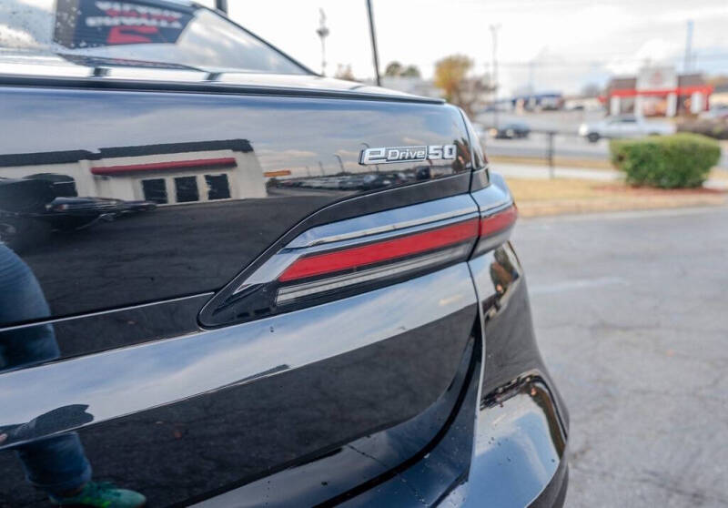 2024 BMW i7 eDrive50