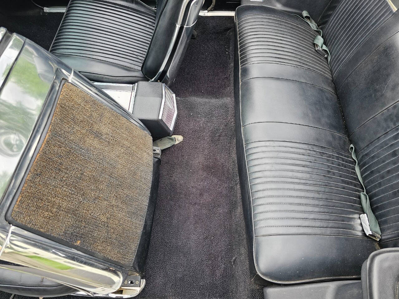 1967 Plymouth Sport Fury 61