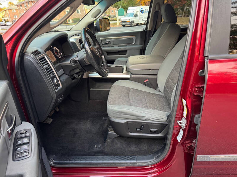 2016 RAM 3500 Big Horn