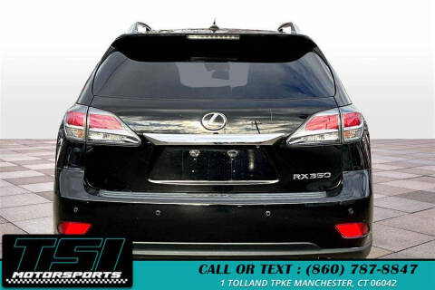 2013 Lexus RX 350