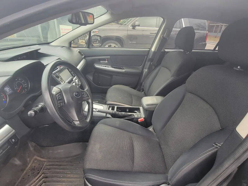 2015 Subaru XV Crosstrek 2.0i Premium