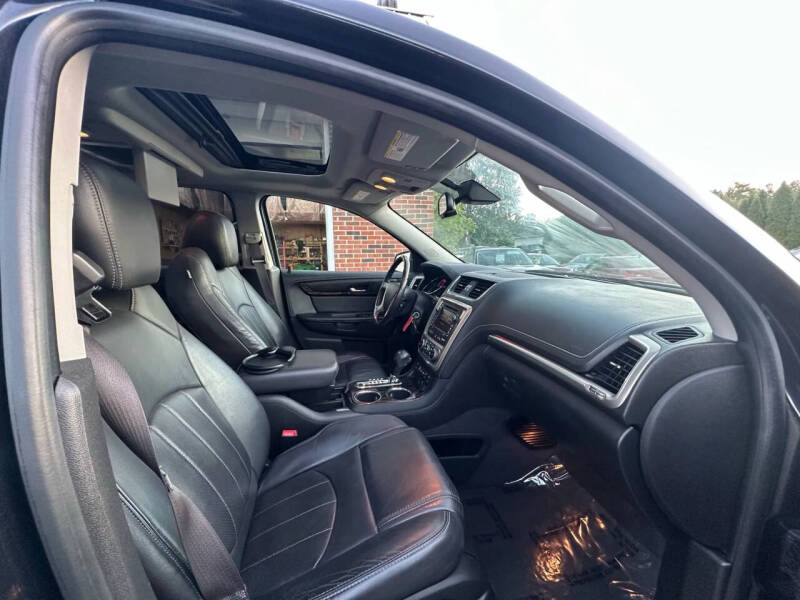 2015 GMC Acadia Denali