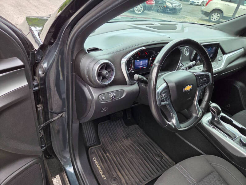 2019 Chevrolet Blazer LT