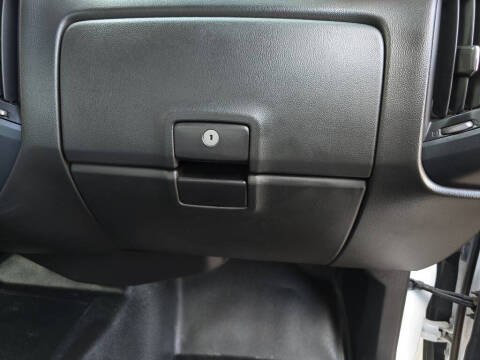 2017 Chevrolet Silverado 2500HD