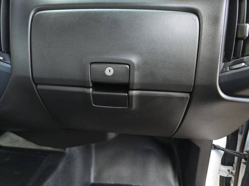 2017 Chevrolet Silverado 2500HD