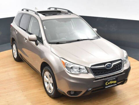 2016 Subaru Forester 2.5i Limited