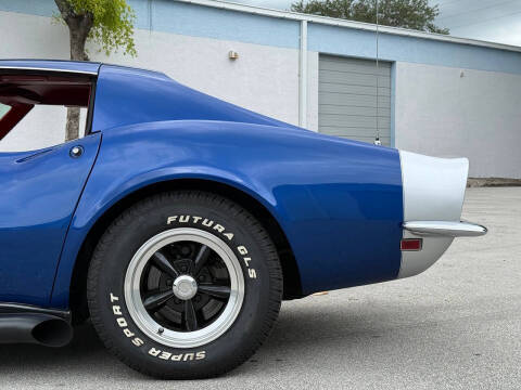 1969 Chevrolet Corvette