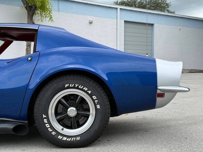 1969 Chevrolet Corvette