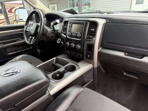 2018 RAM 2500