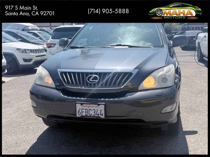 2009 Lexus RX 350
