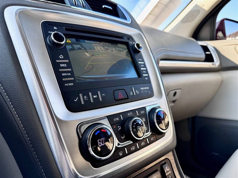 2017 GMC Acadia Limited