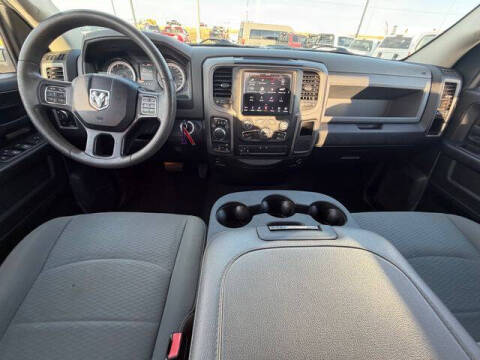 2019 RAM 1500 Classic Express