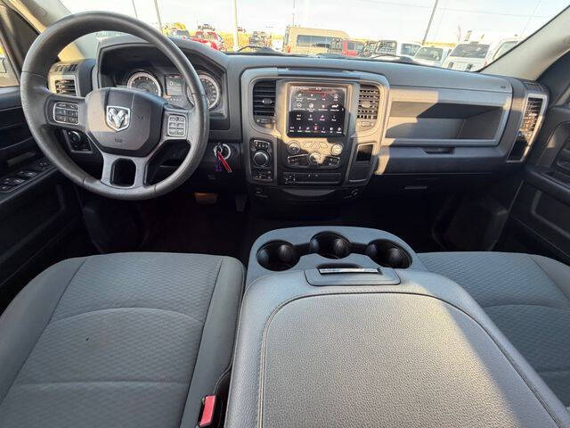 2019 RAM 1500 Classic Express