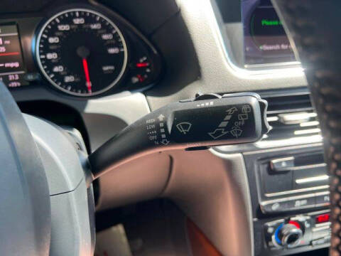 2012 Audi Q5 2.0T quattro Premium Plus