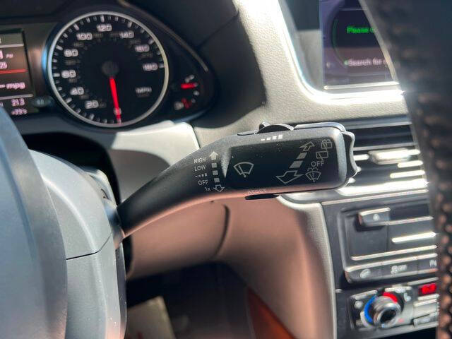 2012 Audi Q5 2.0T quattro Premium Plus