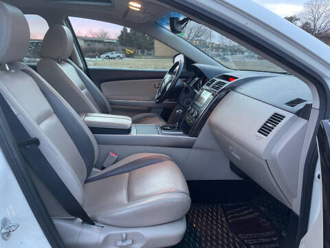 2011 Mazda CX-9 Grand Touring