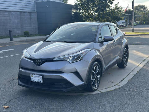 2018 Toyota C-HR XLE Premium
