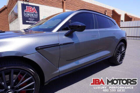 2021 Aston Martin DBX