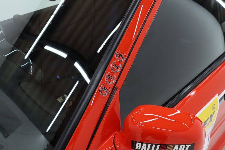 1999 Mitsubishi Lancer