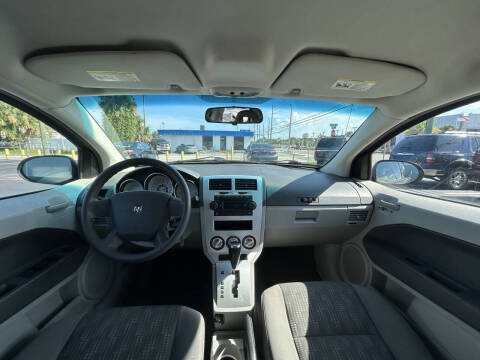 2007 Dodge Caliber SXT