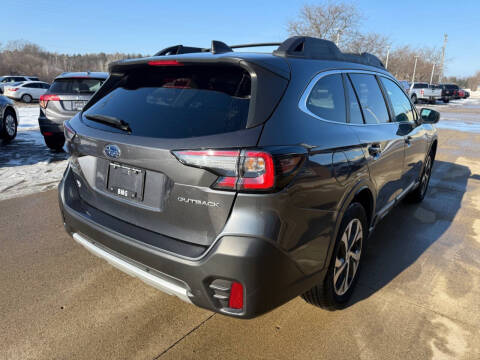 2020 Subaru Outback Limited
