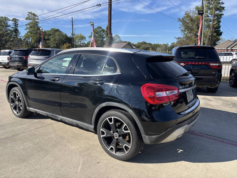 2018 Mercedes-Benz GLA GLA 250