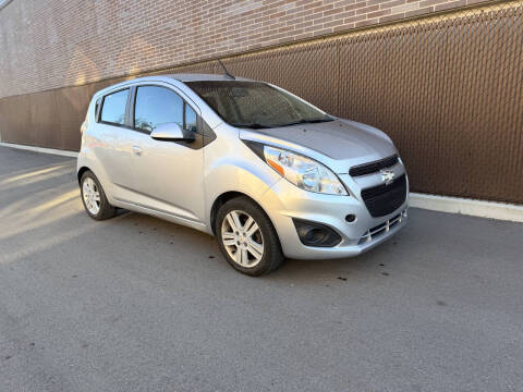 2014 Chevrolet Spark 1LT CVT