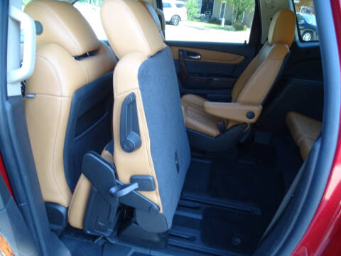 2014 Chevrolet Traverse LTZ